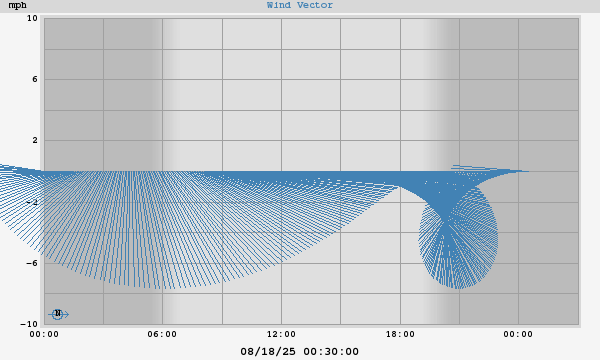 Wind Vector